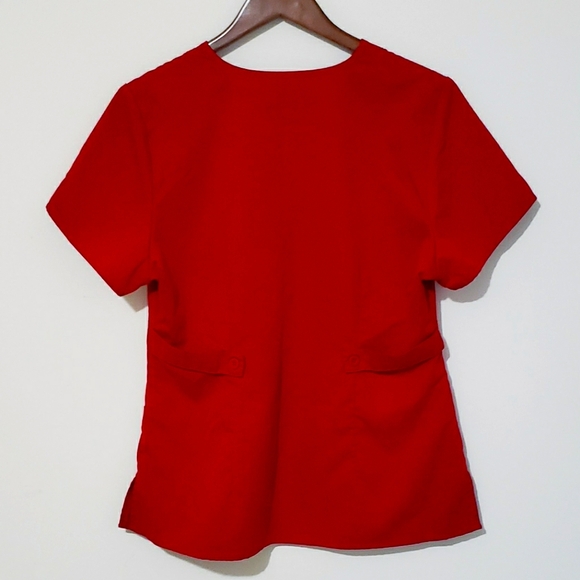 Grey's Anatomy Scrub Top Size L - Picture 3 of 5